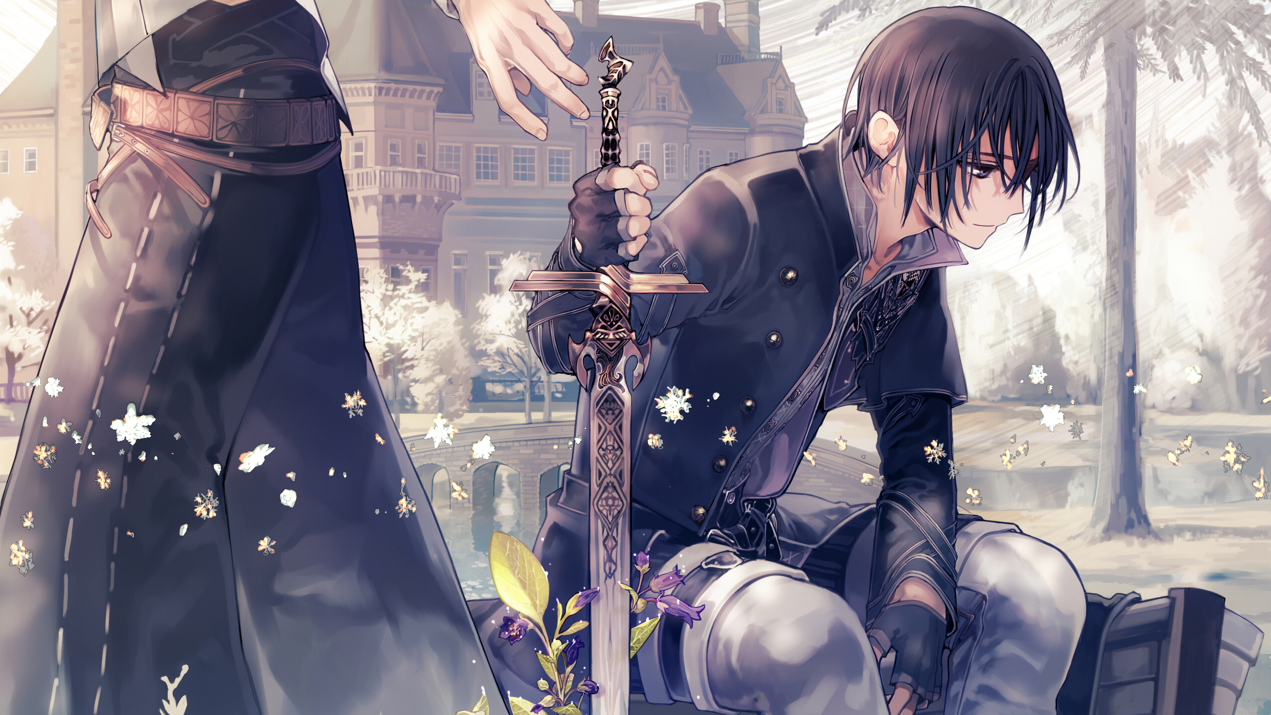 Aim The Deepest Part Of The Different World Labyrinth - HD Wallpaper 