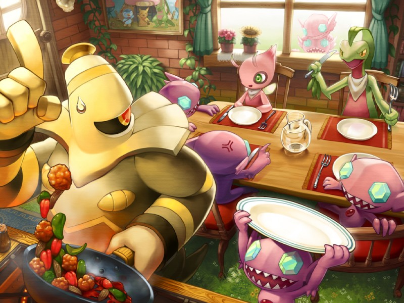 Let S Ad A Pokemon Explorers Wallpaper To The List - HD Wallpaper 