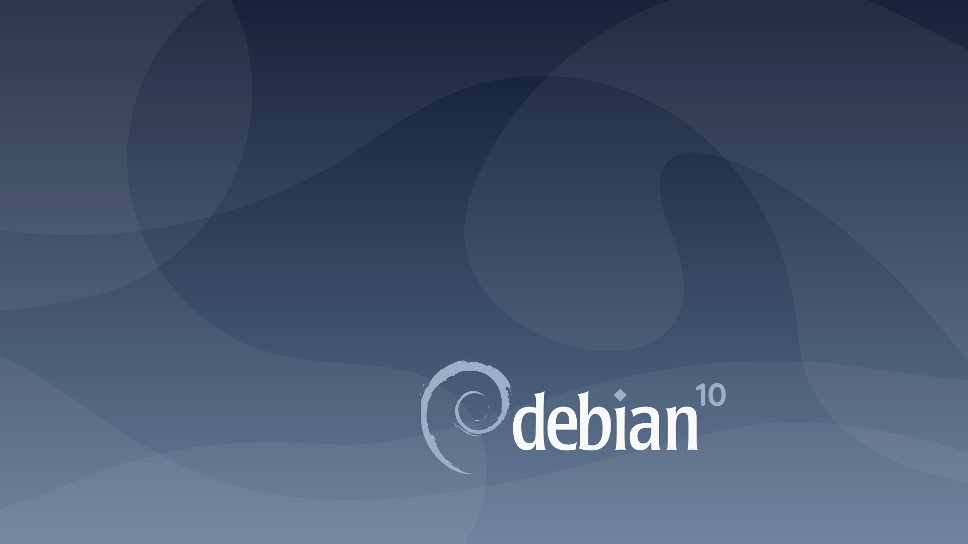 Futureprototype Login Screen - Debian Gnu/linux - HD Wallpaper 