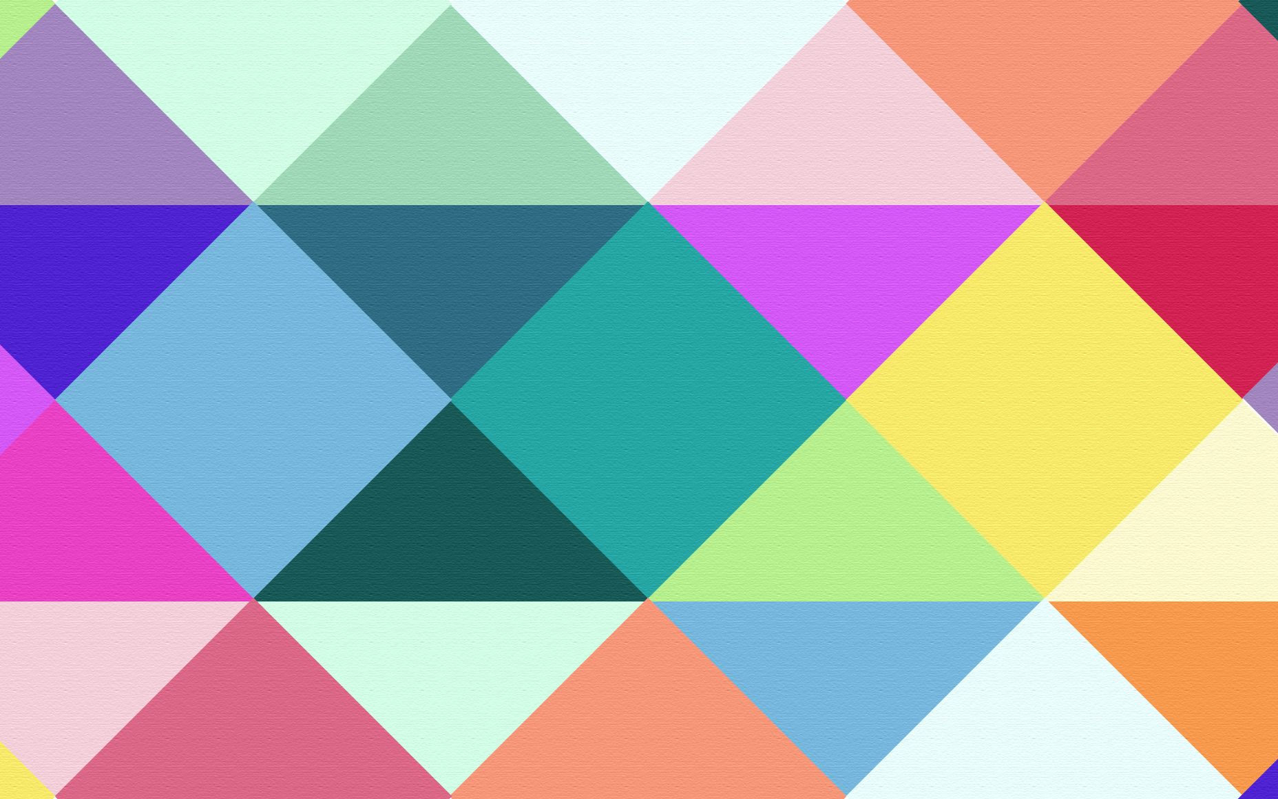 Geometric Colorful Desktop Backgrounds - HD Wallpaper 