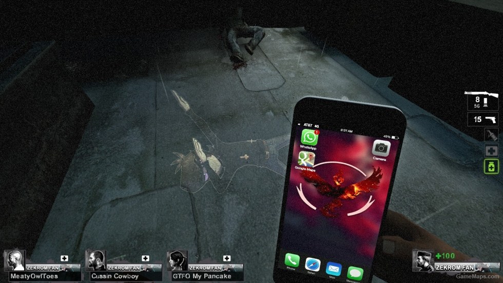 Left 4 Dead 2 - HD Wallpaper 