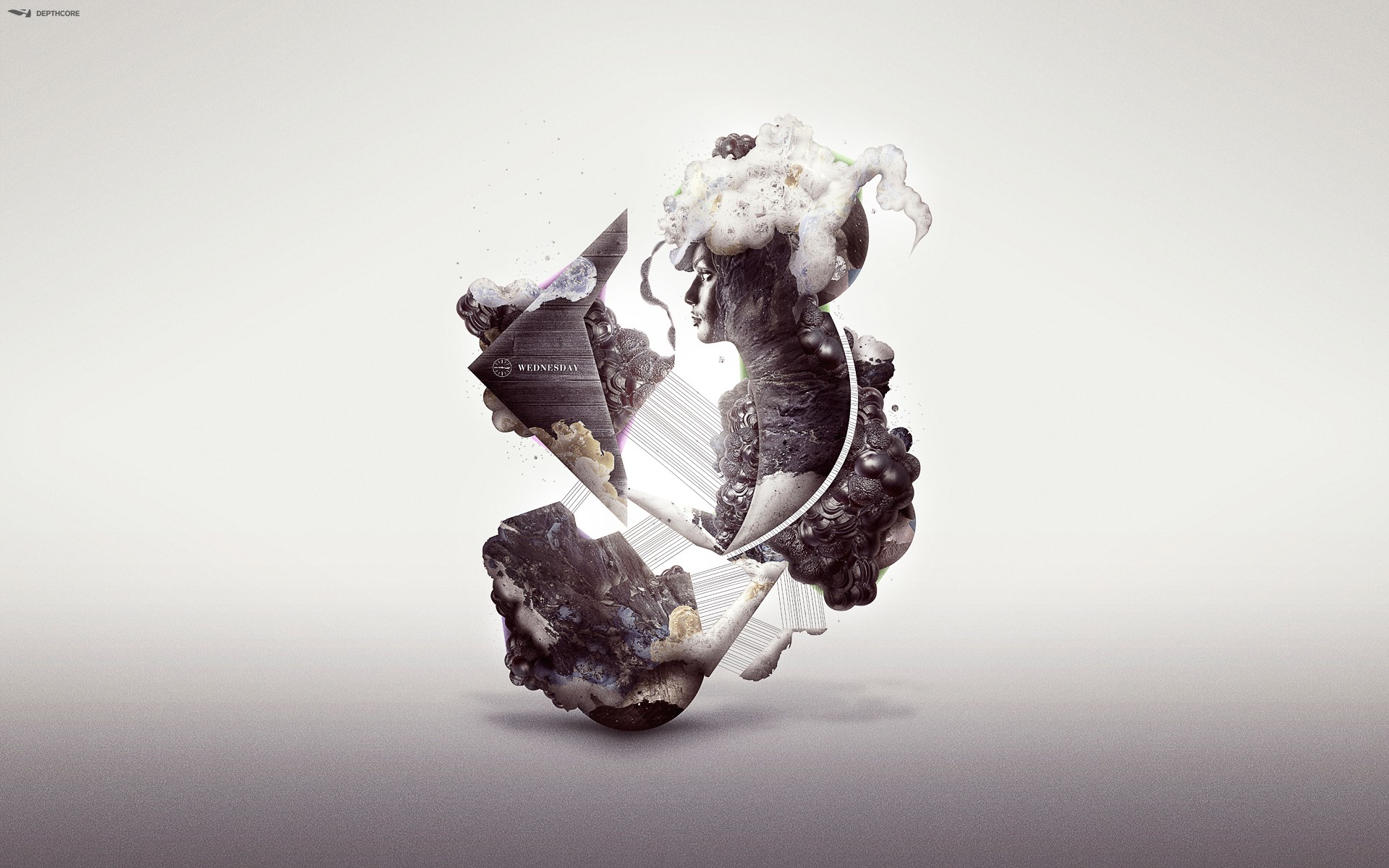 Creative Wallpaper Design - HD Wallpaper 