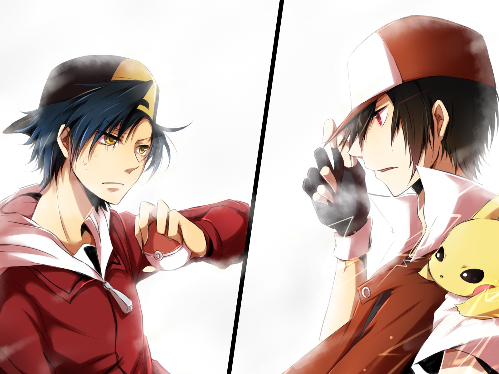 Wide Hd, Pokemon Gold Wallpaper - Red And Gold Pokemon - 1600x1200 Wallpaper Wide Hd, Pokemon Gold Wallpaper - Red And Gold Pokemon - 1600x1200 Wallpaper