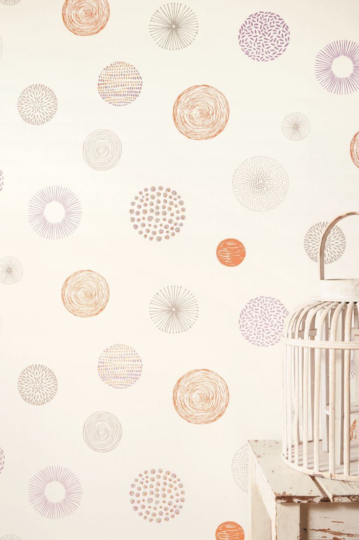 Simple Kitchen Wall Paper Design - HD Wallpaper 