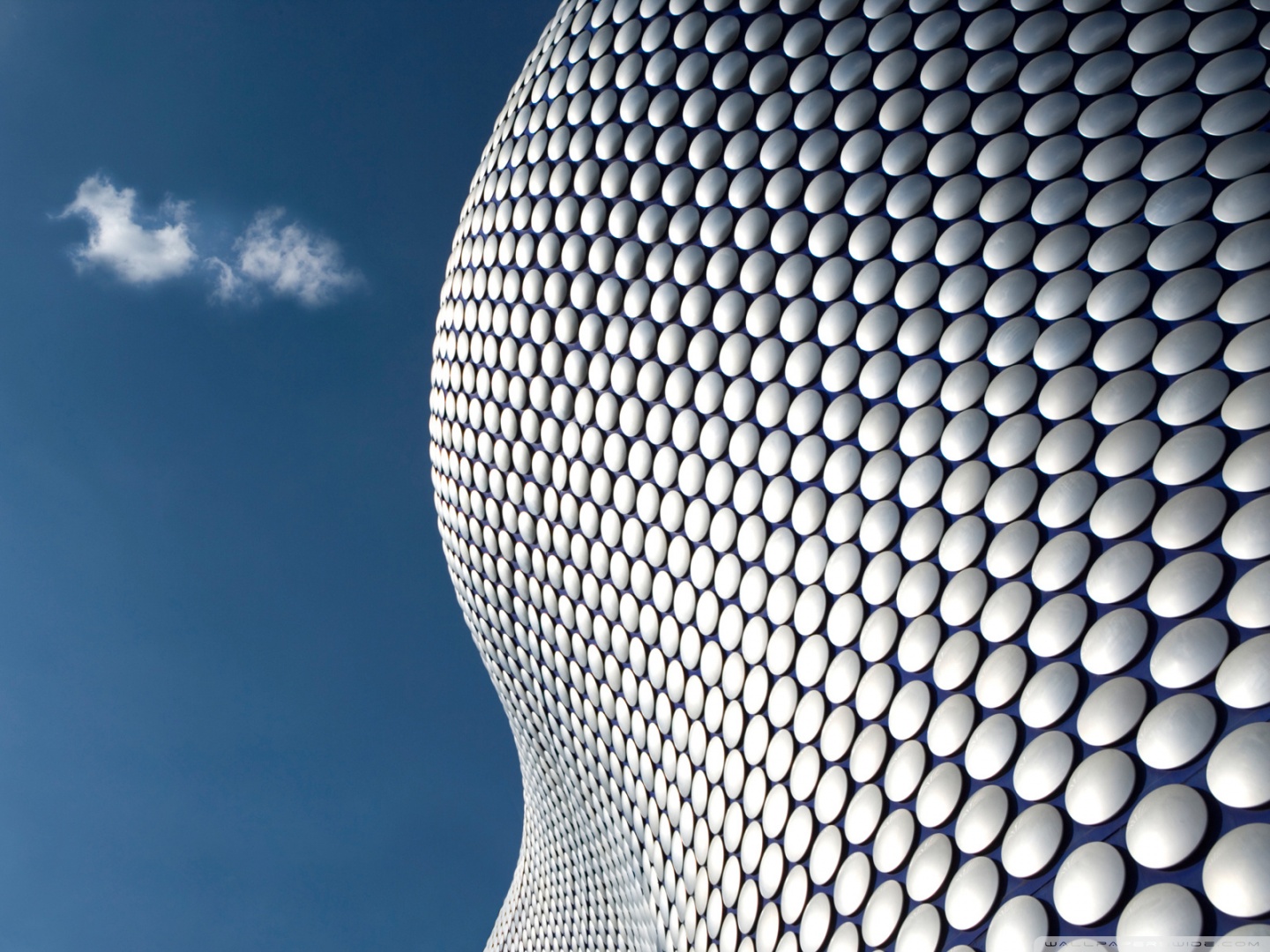 Bull Ring, Birmingham - HD Wallpaper 