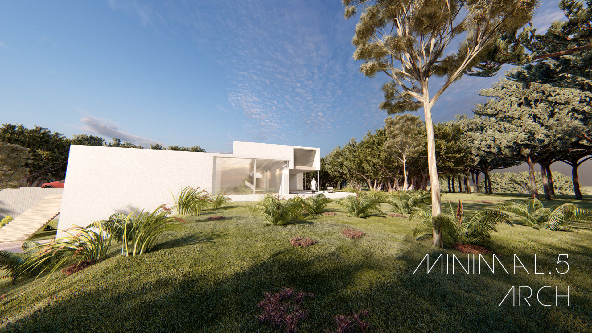 Architecture - HD Wallpaper 