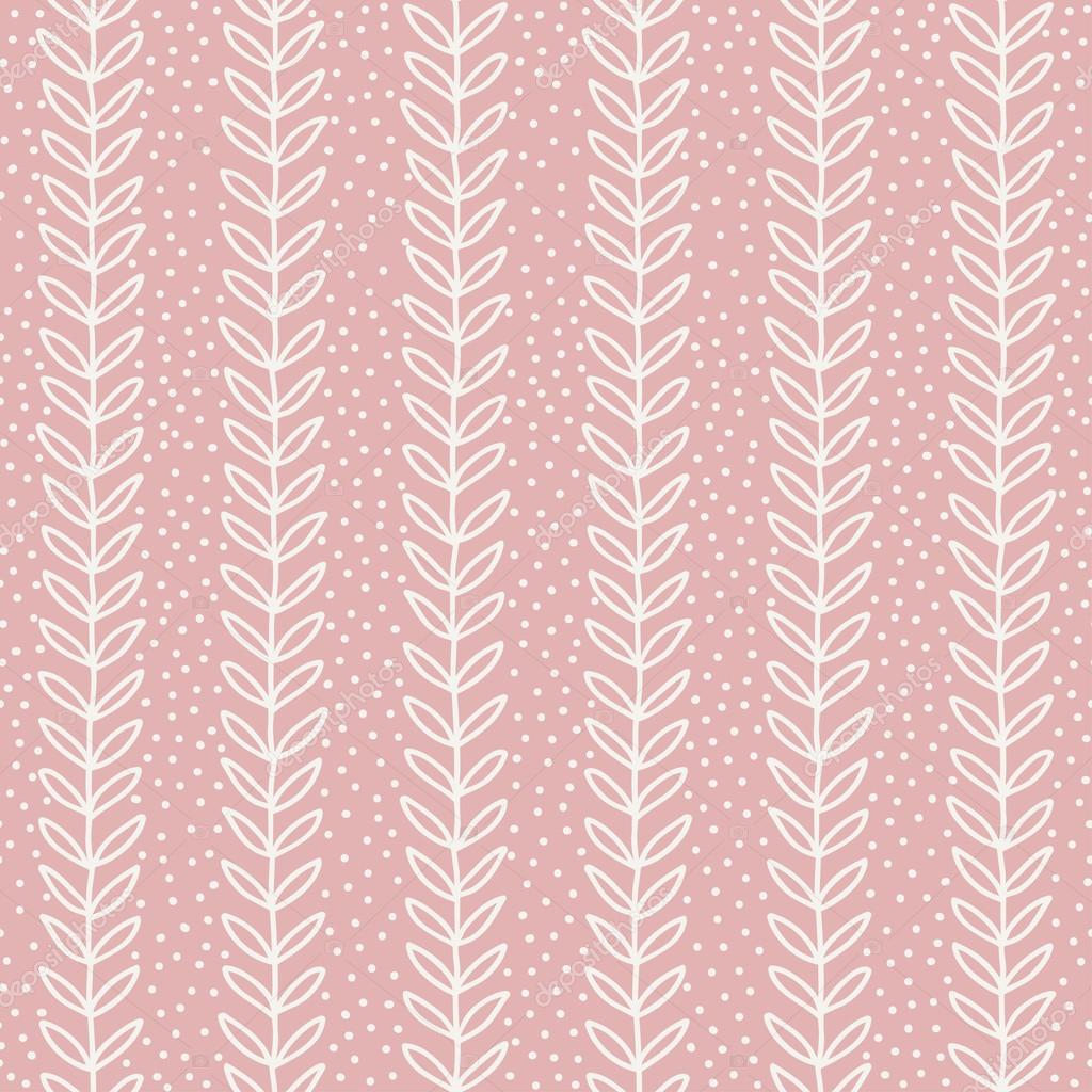 Baby Pink Wallpaper Designs - HD Wallpaper 