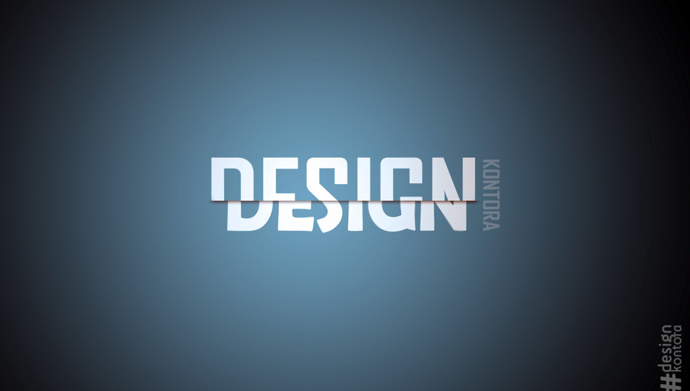 Design, Minimal, Kontora, Text, The Inscription, Creative - Graphic Design  - 970x550 Wallpaper 