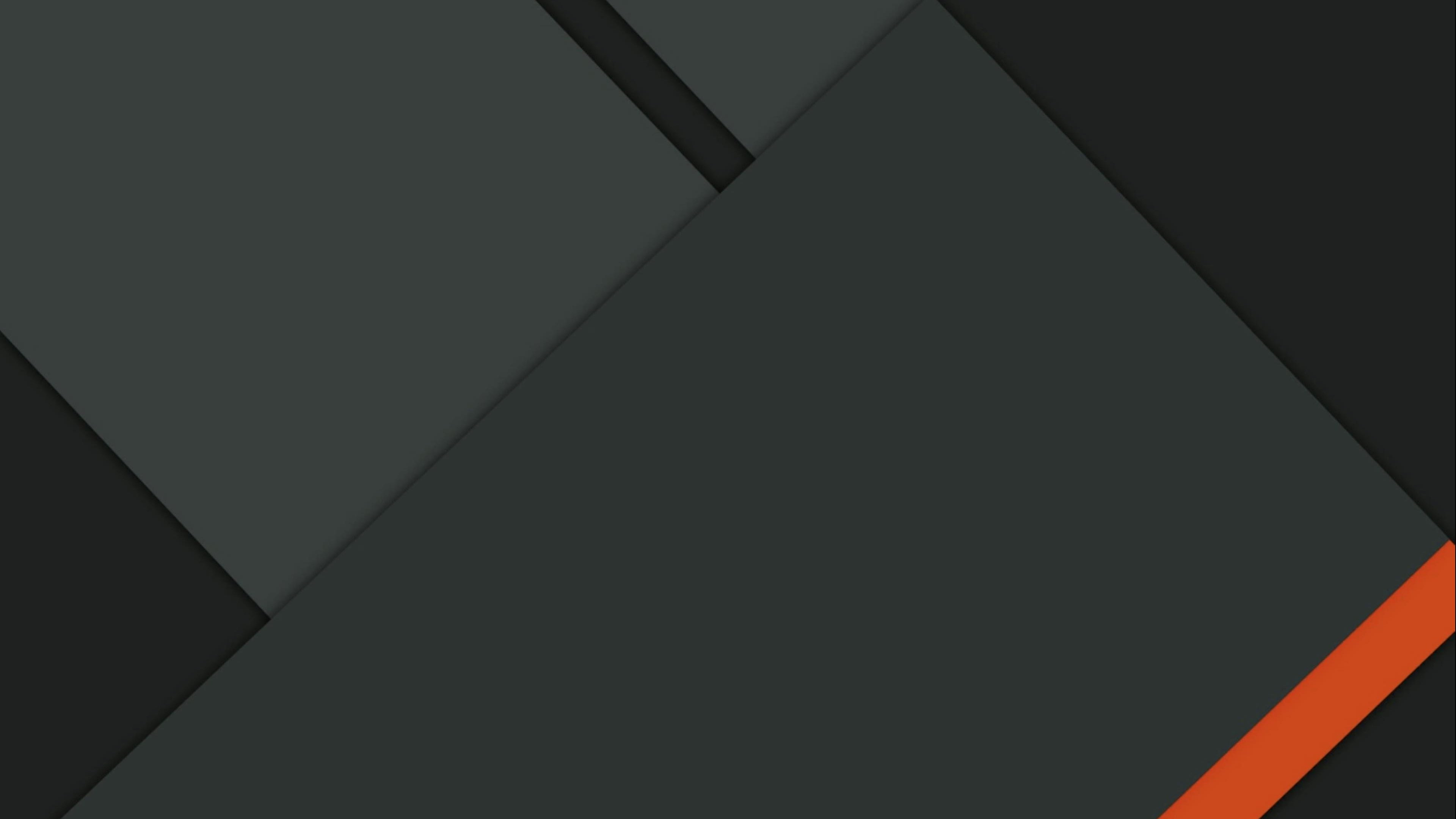 Material Design Hd Desktop Wallpaper Triangle 3840x2160 Wallpaper Teahub Io