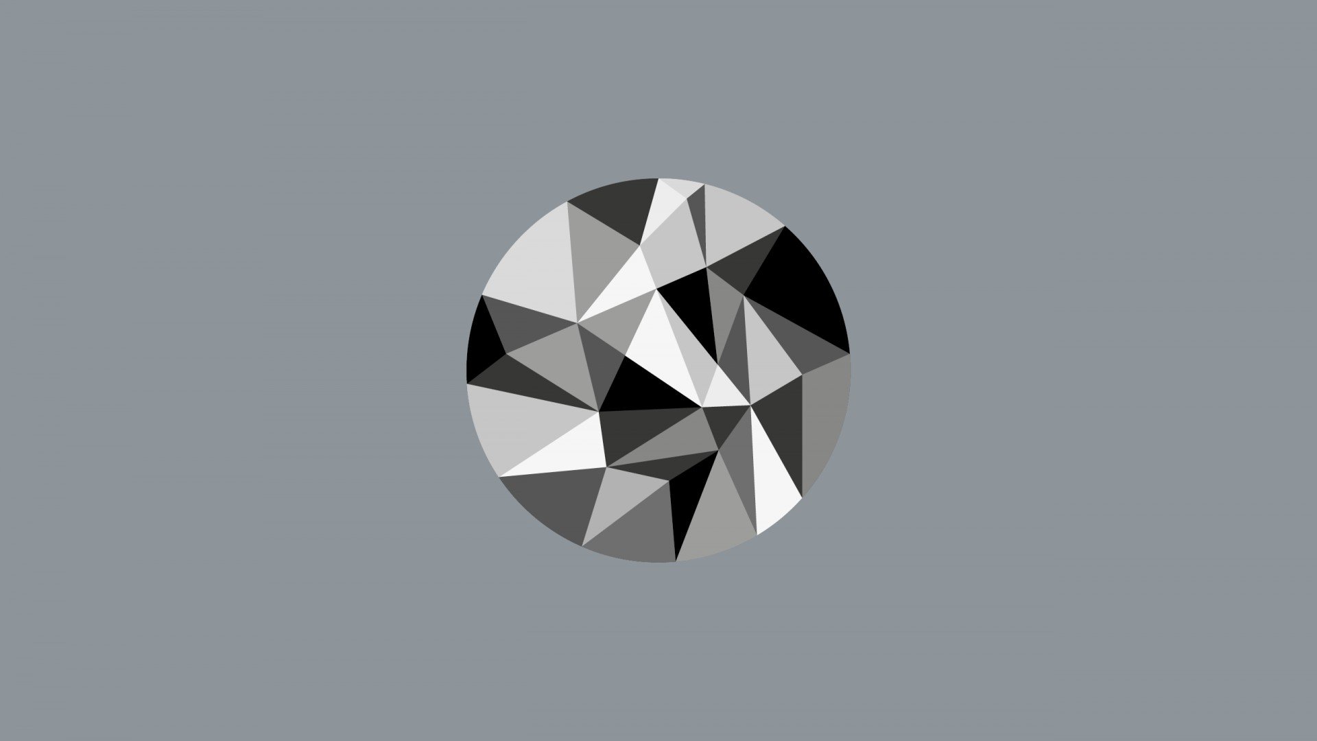 Geometry Circle Hd Wallpaper - Geometry Wallpaper Circle - HD Wallpaper 