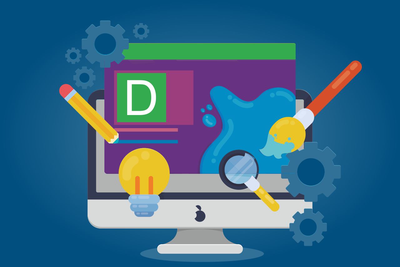 Graphic Design - HD Wallpaper 