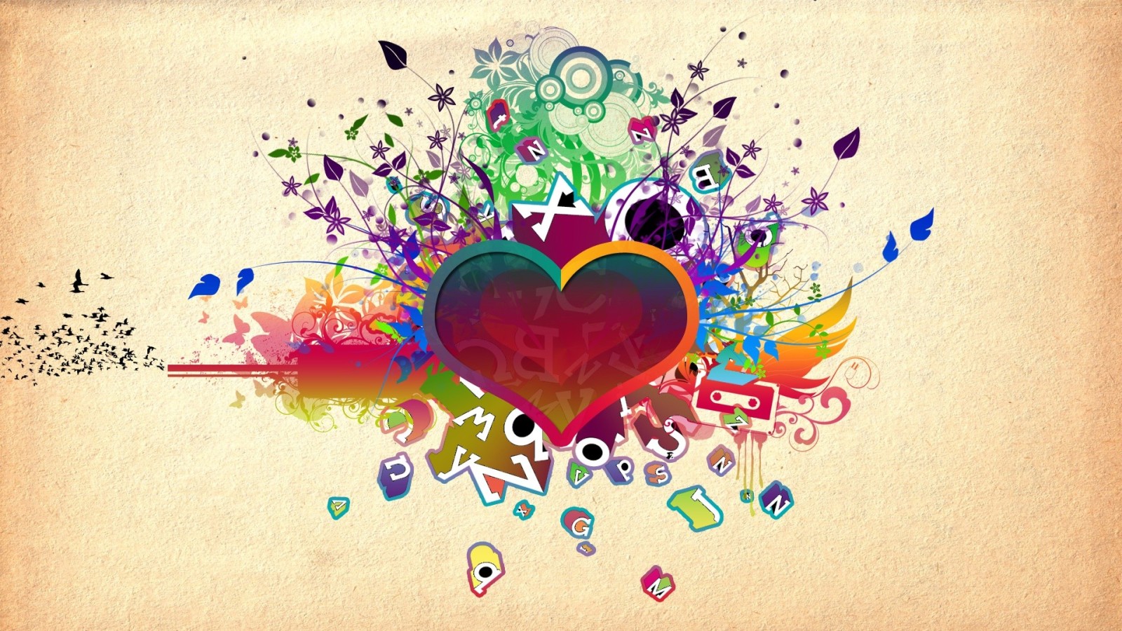 Creative Wallpaper Design - HD Wallpaper 