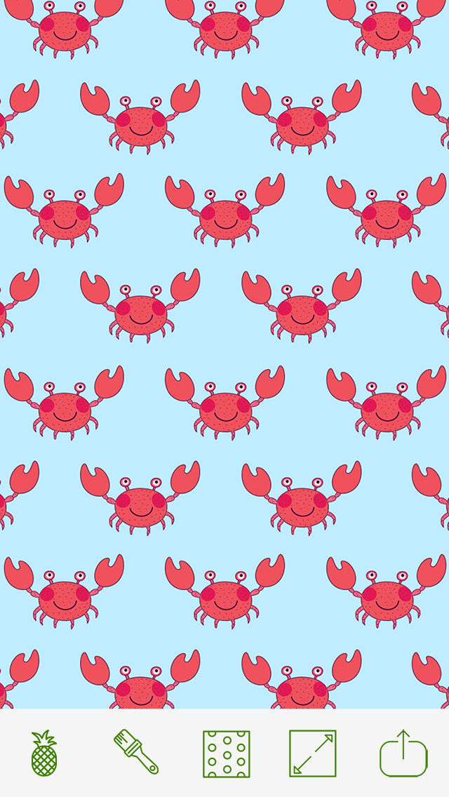 Обои Краб На Телефон - HD Wallpaper 