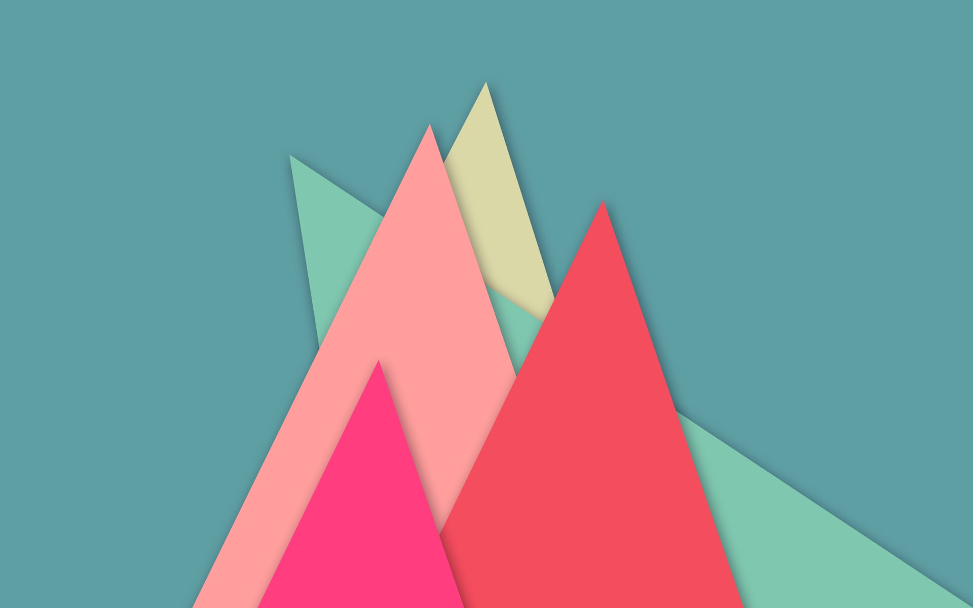 Material Design - HD Wallpaper 
