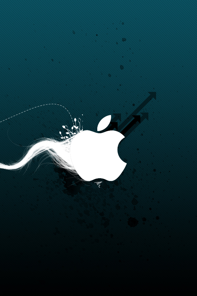 Modern Apple Wallpaper - Apple Store - HD Wallpaper 