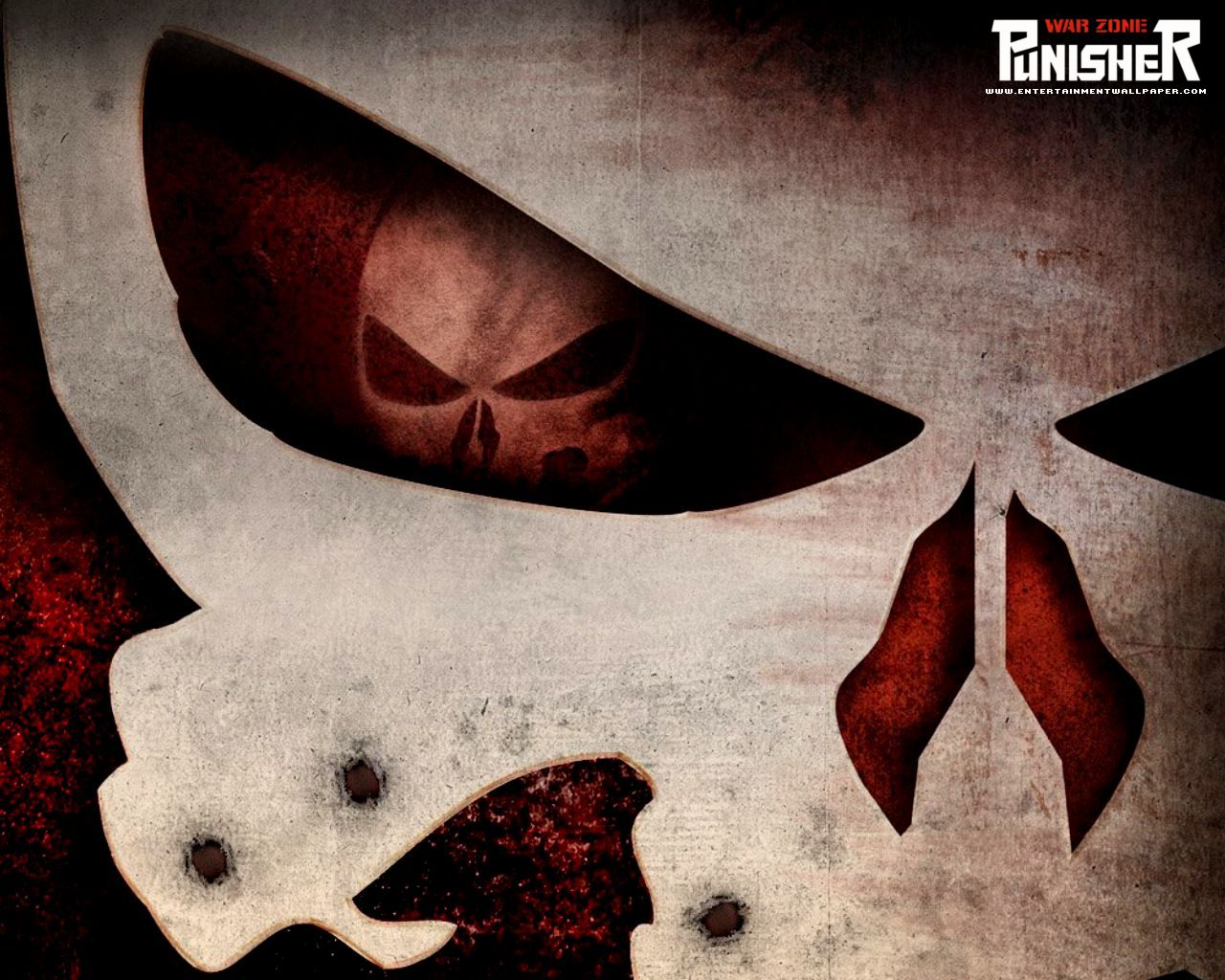 Smartphone Wallpaper The Punisher - HD Wallpaper 