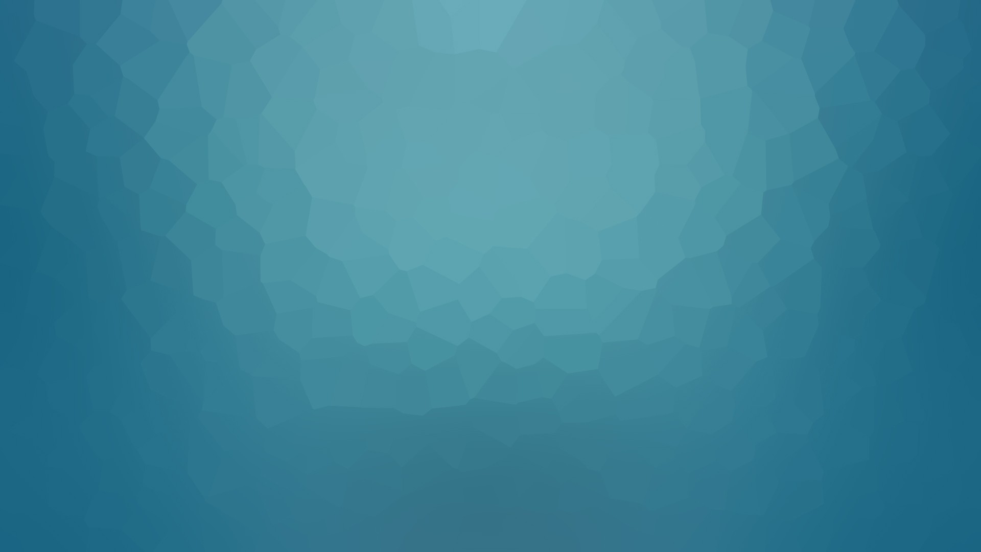Wallpaper - Low Poly Wallpaper Blue - HD Wallpaper 