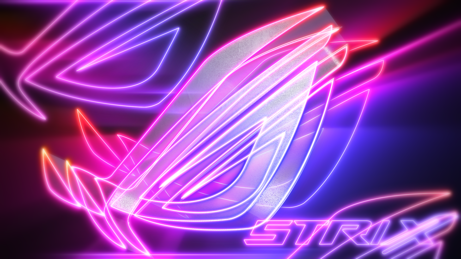 Asus Strix Wallpaper - HD Wallpaper 