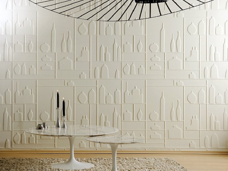 Revetement Mural 3d Elitis - HD Wallpaper 