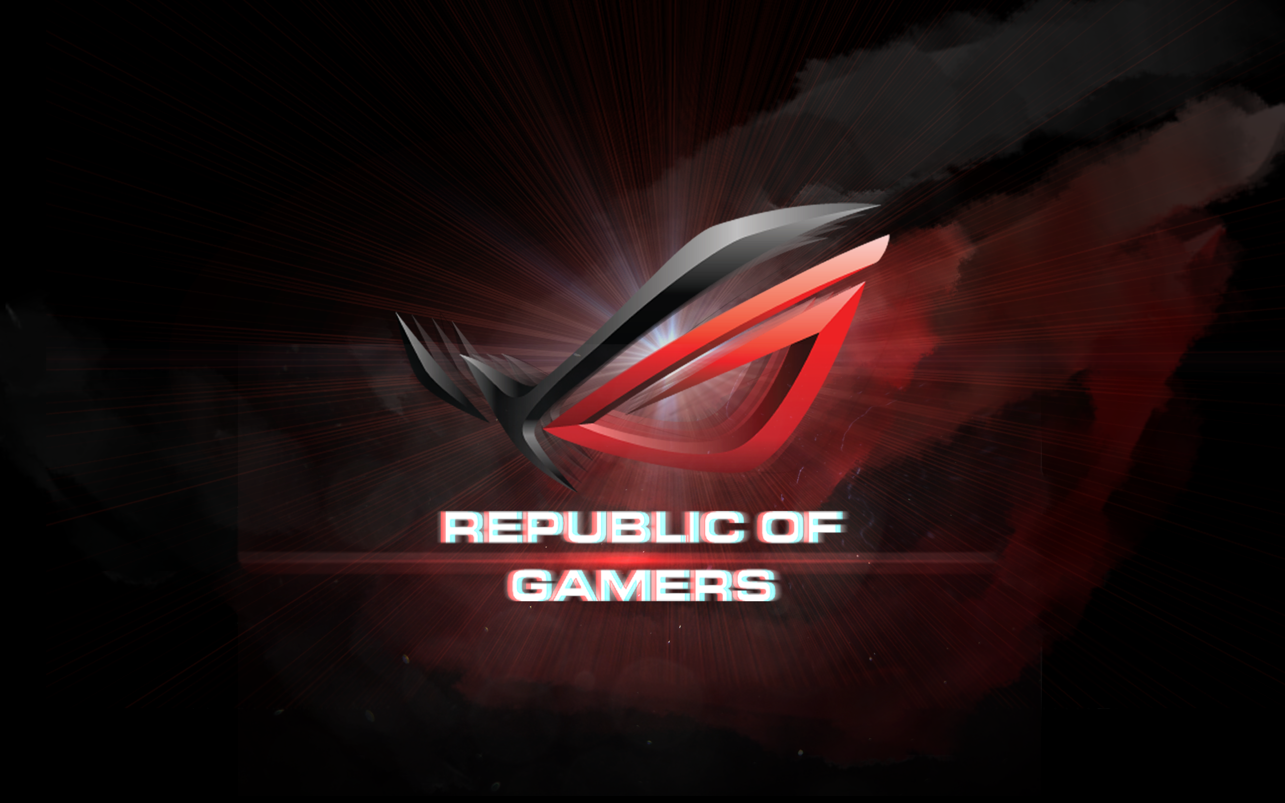 Rog Wallpaper Collection 2013 - Republic Of Gamers - 2560x1600 Wallpaper -  