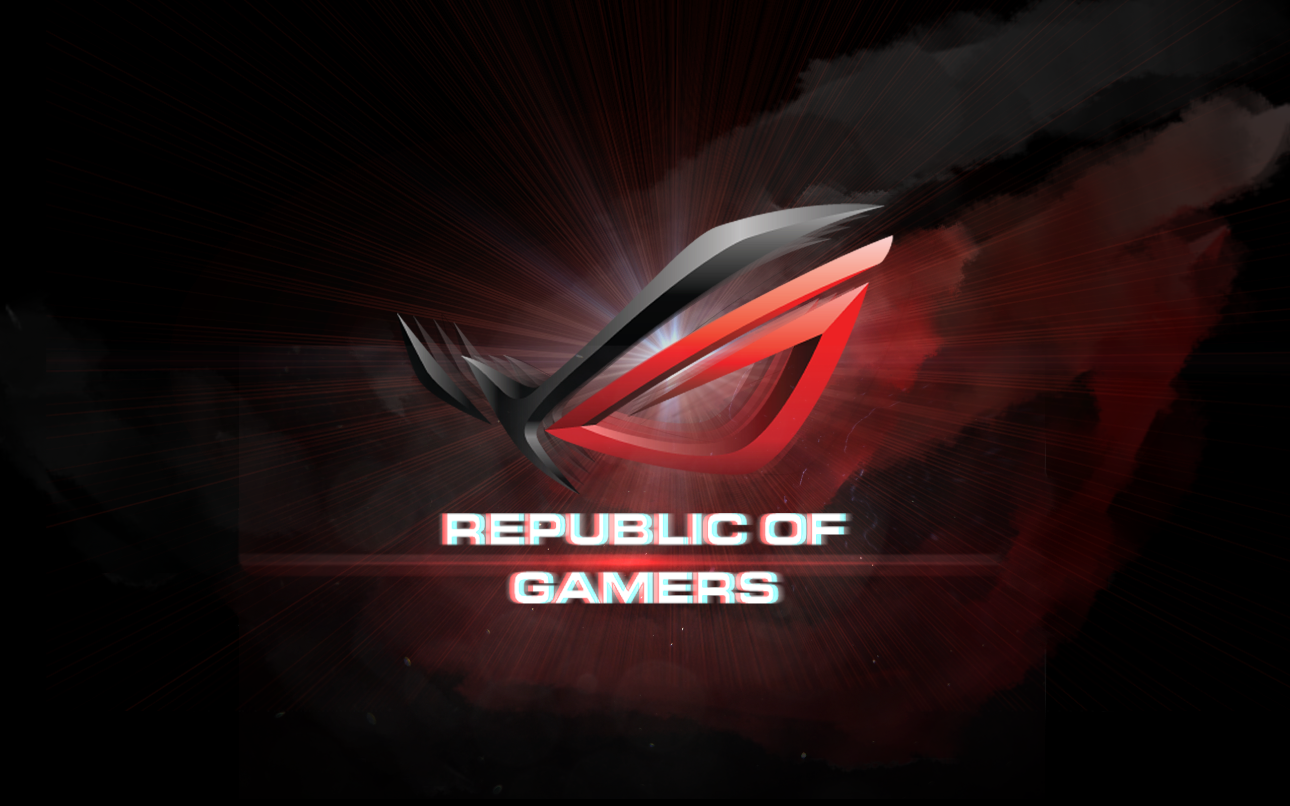 Rog Wallpaper Collection 2013 - Republic Of Gamers - HD Wallpaper 