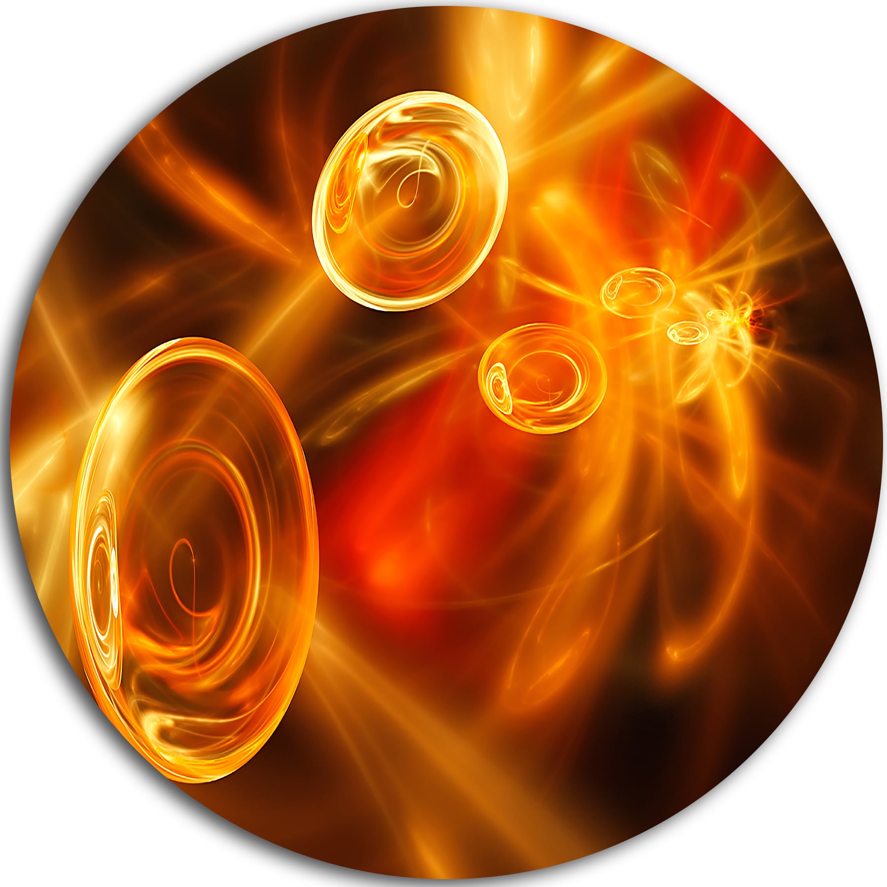 Circle - HD Wallpaper 