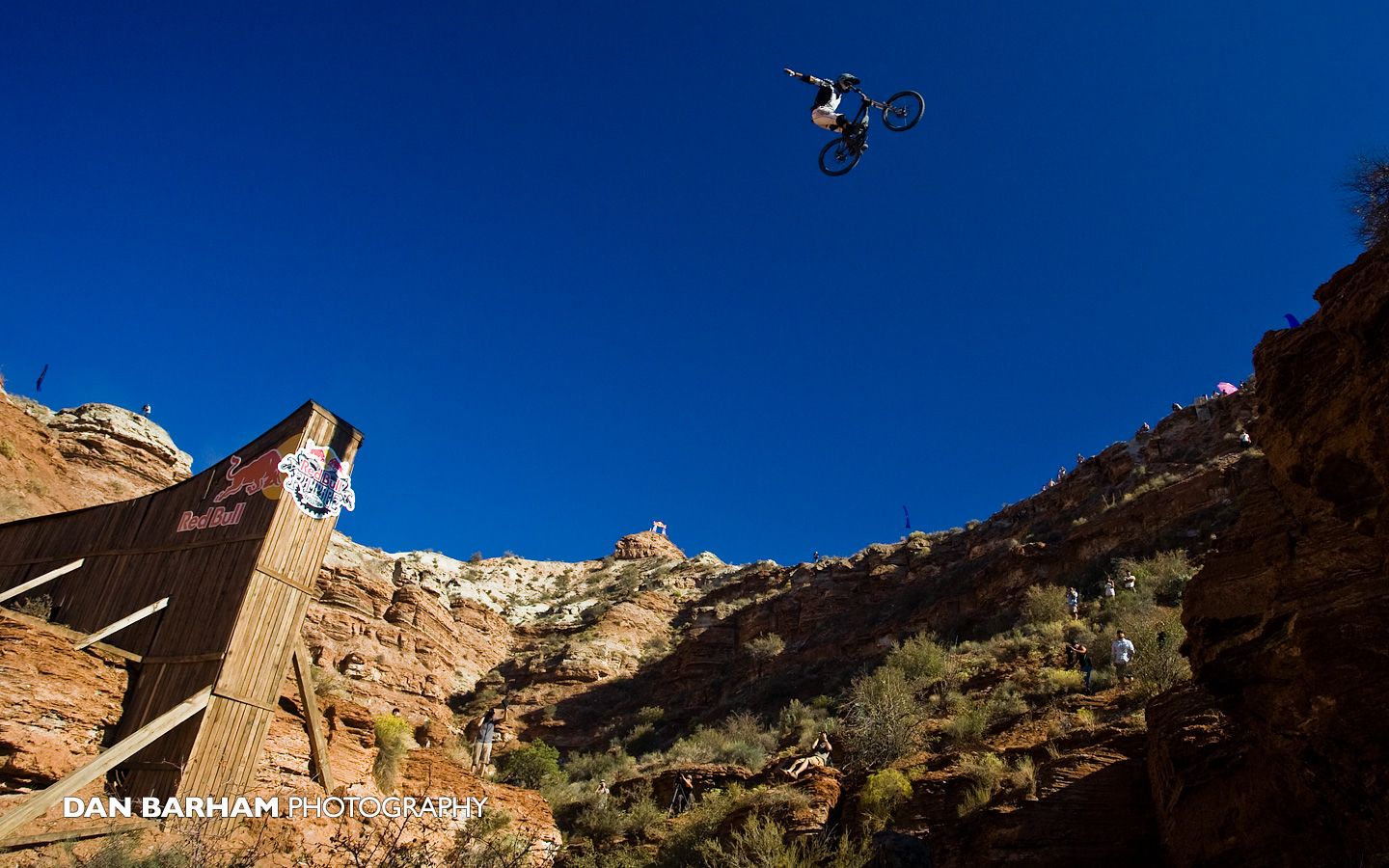 Red Bull Rampage - HD Wallpaper 