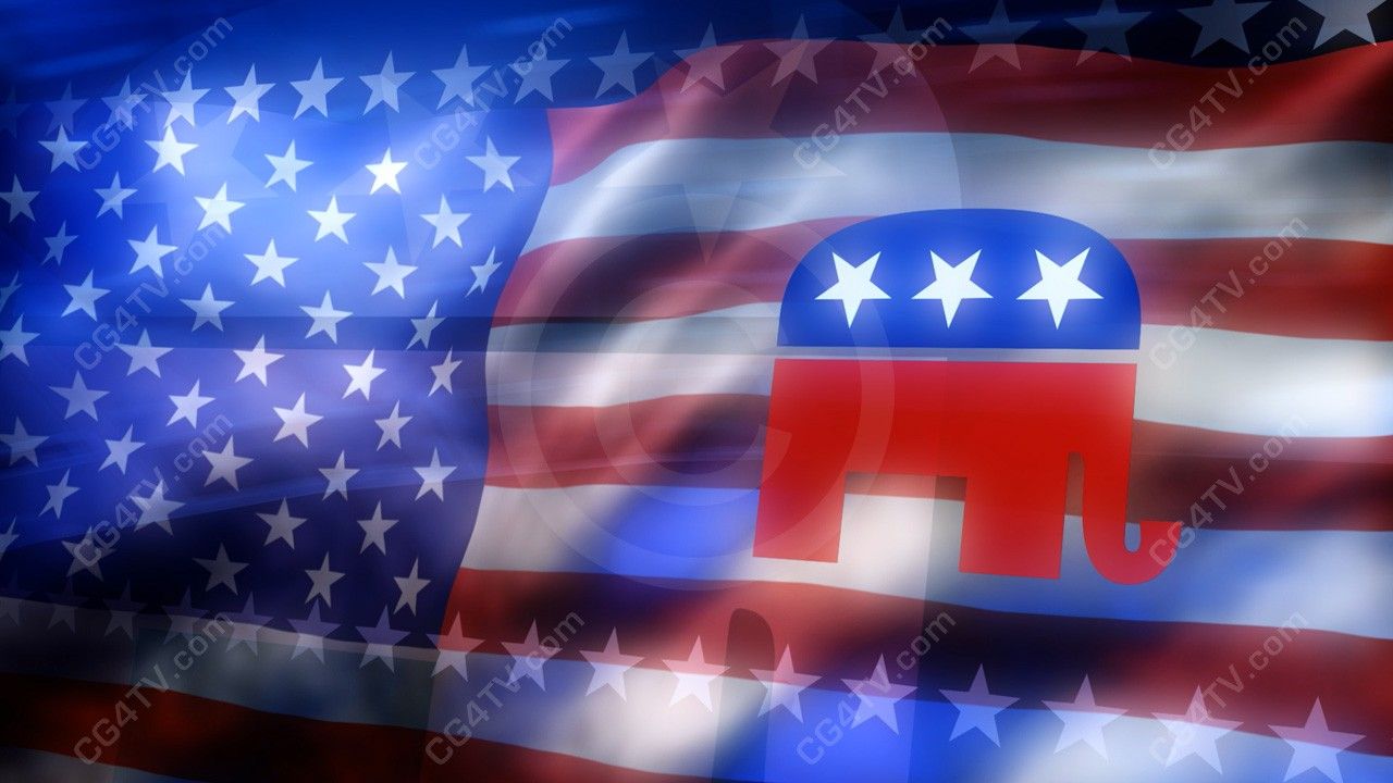 Republican Background - HD Wallpaper 