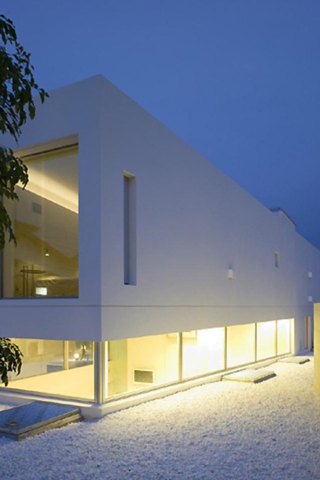 Modern House Iphone Wallpaper Iphone House Wallpaper Hd 640x960