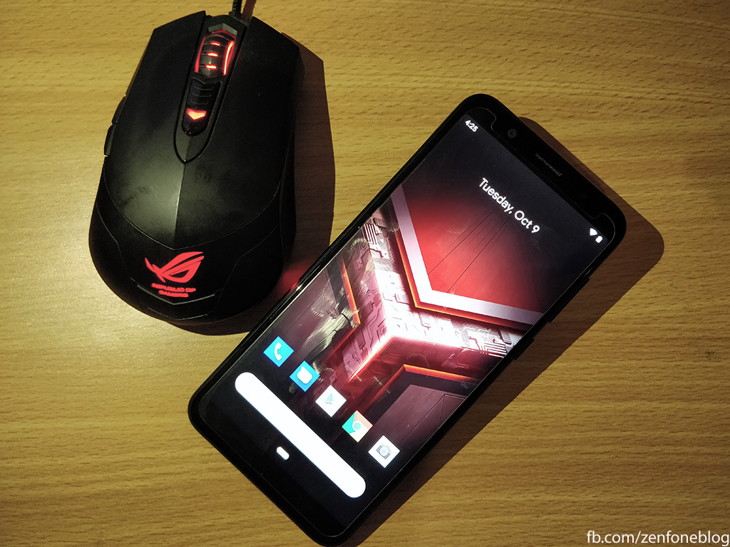 Asus Rog 2 Phone - HD Wallpaper 