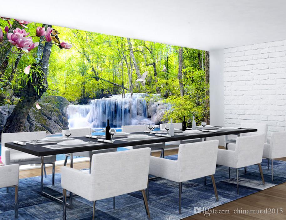 Scenery Wallpaper Dining Room 914x705 Wallpaper teahub.io