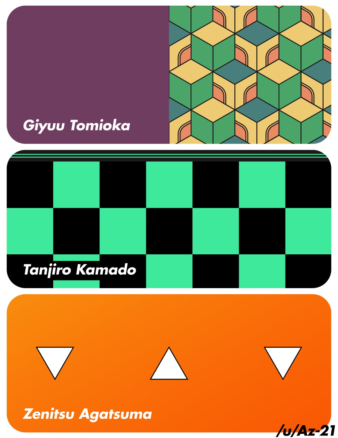 Tanjiro Earring - HD Wallpaper 