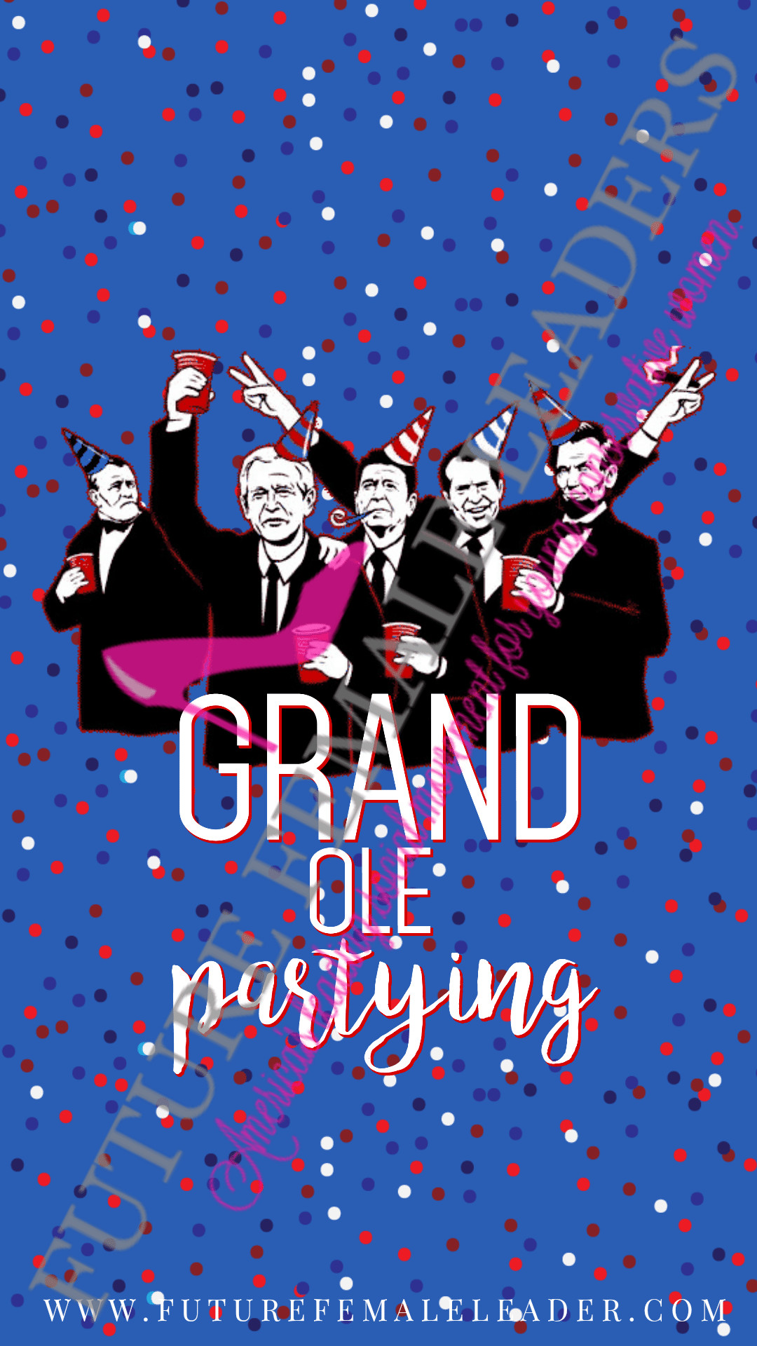 1080x1920, Republican Wallpaper - Republican Party - HD Wallpaper 