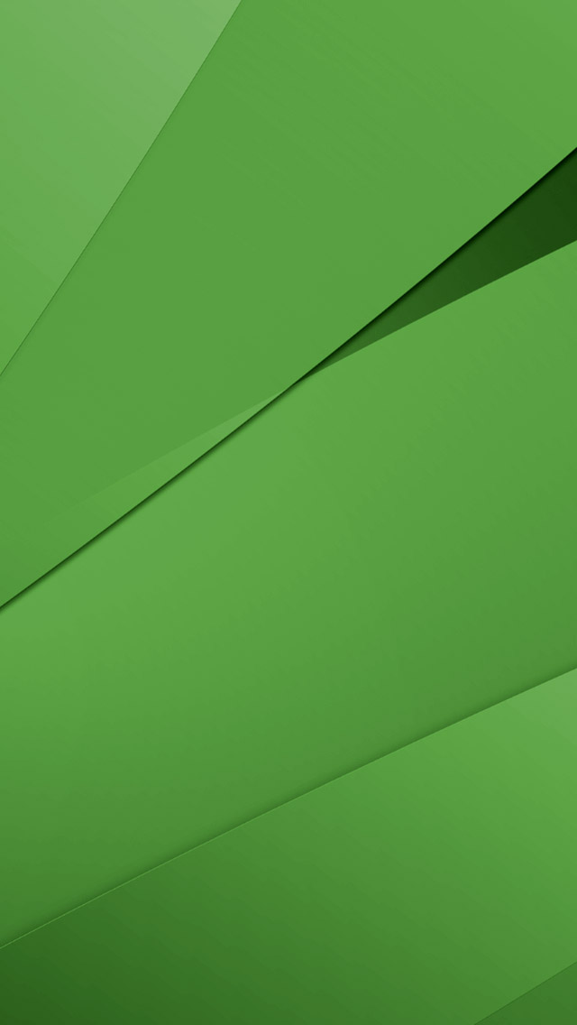 Simple Wallpapers In Green - 640x1136 Wallpaper 