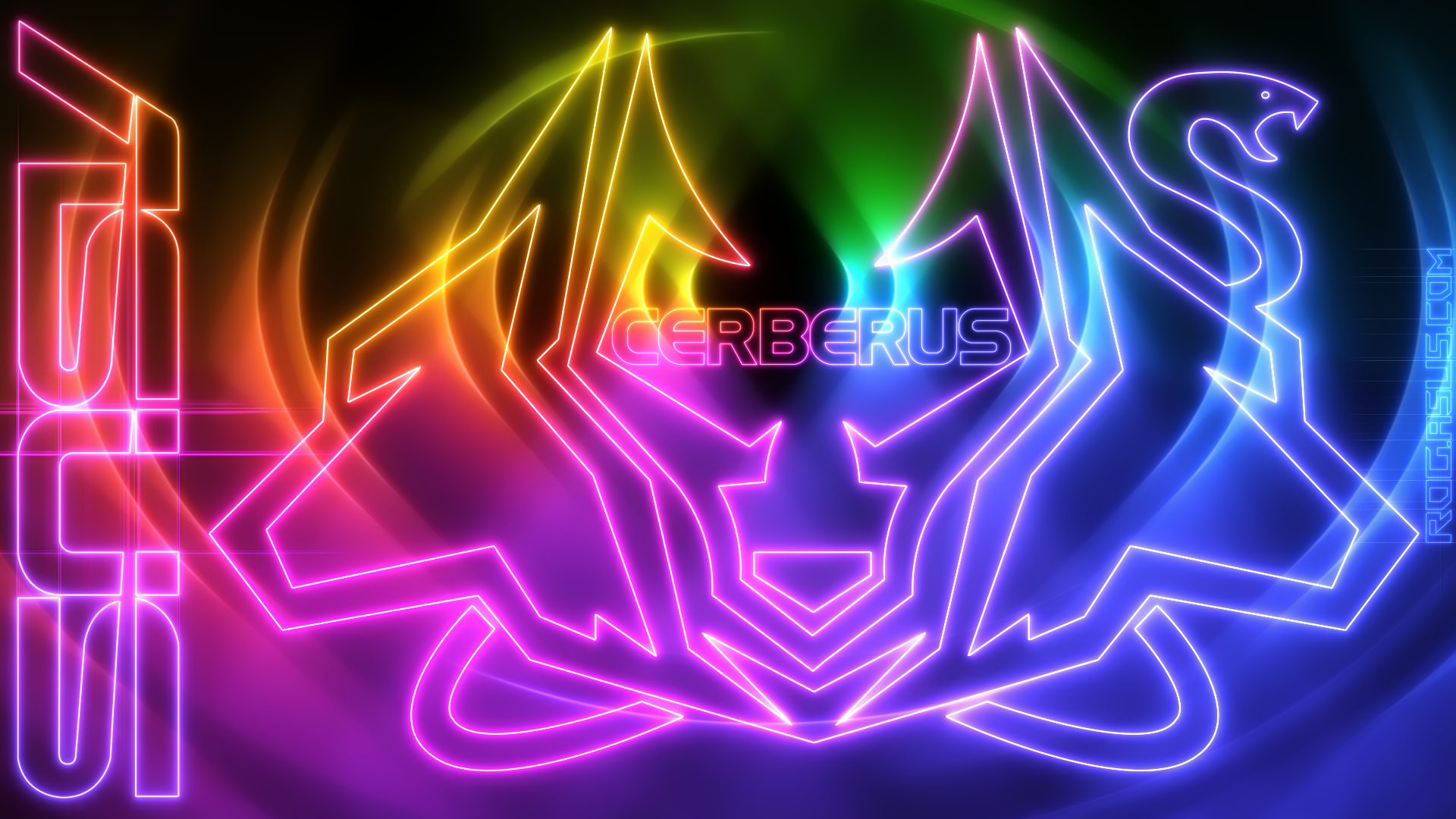 Asus Cerberus Wallpaper Hd - HD Wallpaper 