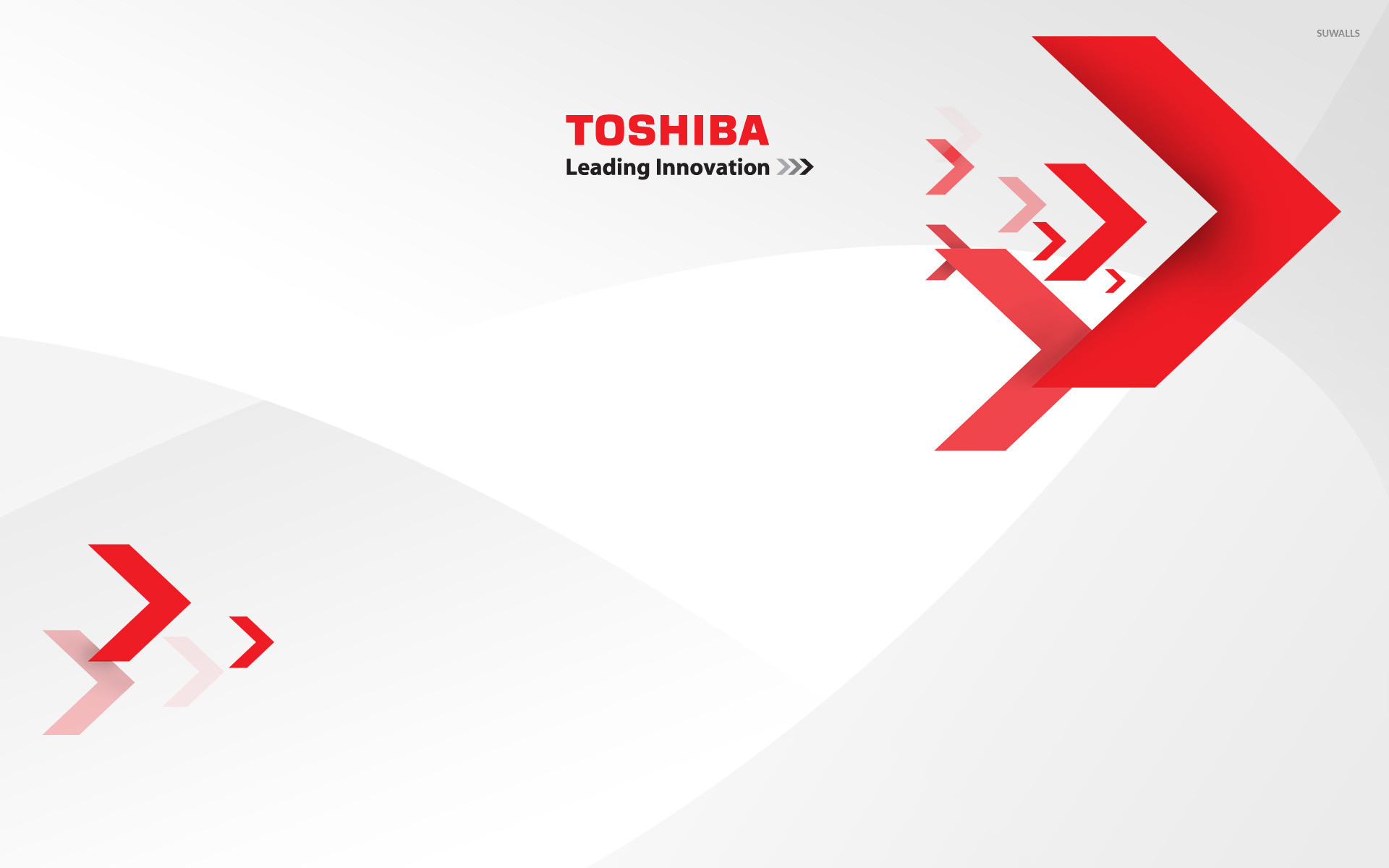 Leading Innovation Wallpaper - Toshiba Background - HD Wallpaper 