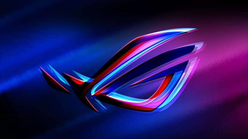 Asus Rog - HD Wallpaper 