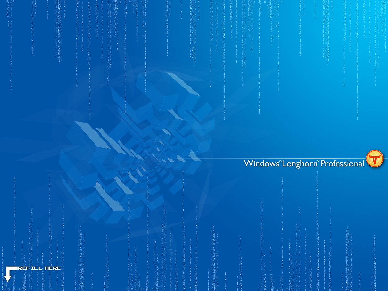 Windows Longhorn Professional - HD Wallpaper 