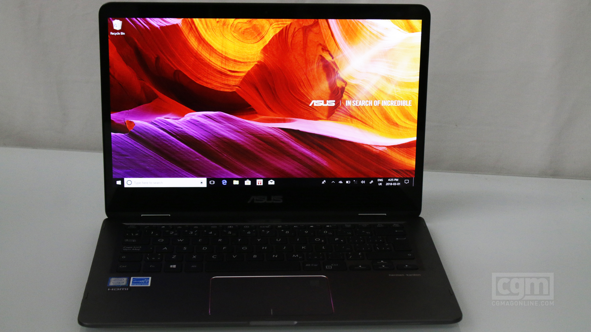 Asus Zenbook Flip Review - 15.6 In - HD Wallpaper 