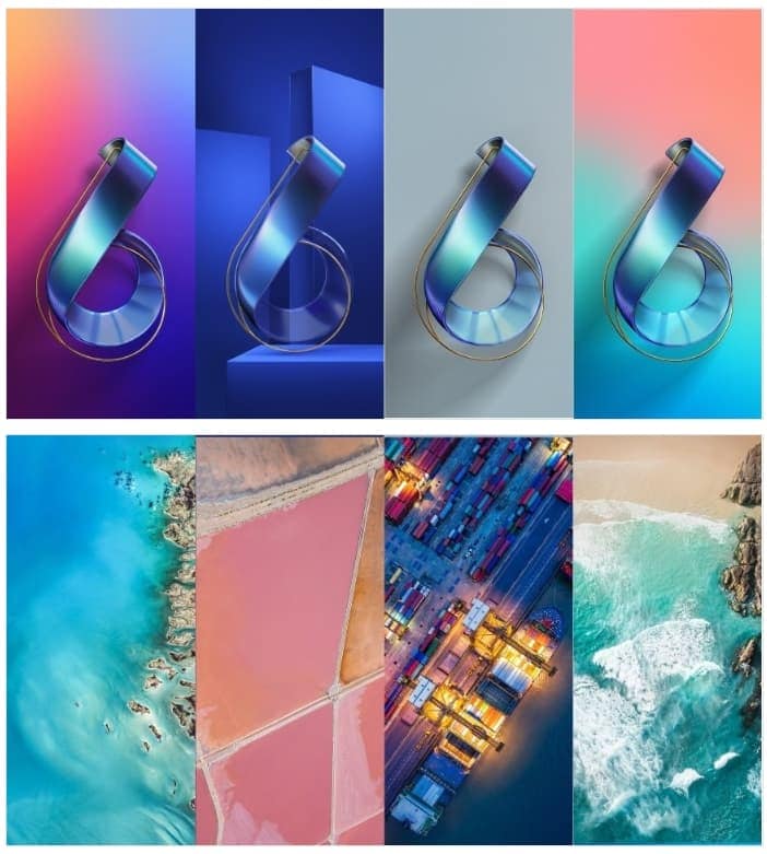 Asus Zenfone 6 Stock - HD Wallpaper 