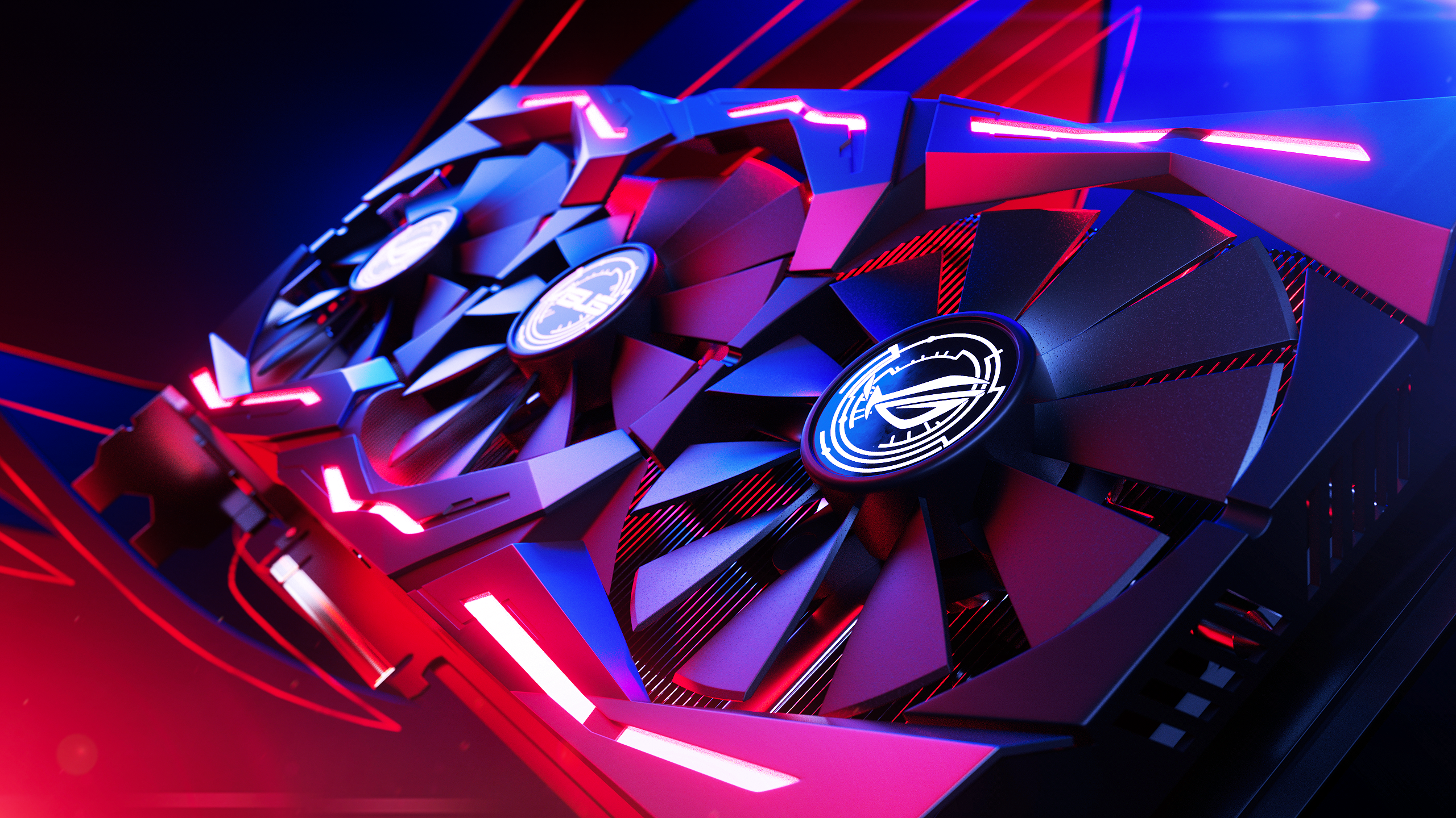 Rtx 2060 Asus Rog - HD Wallpaper 