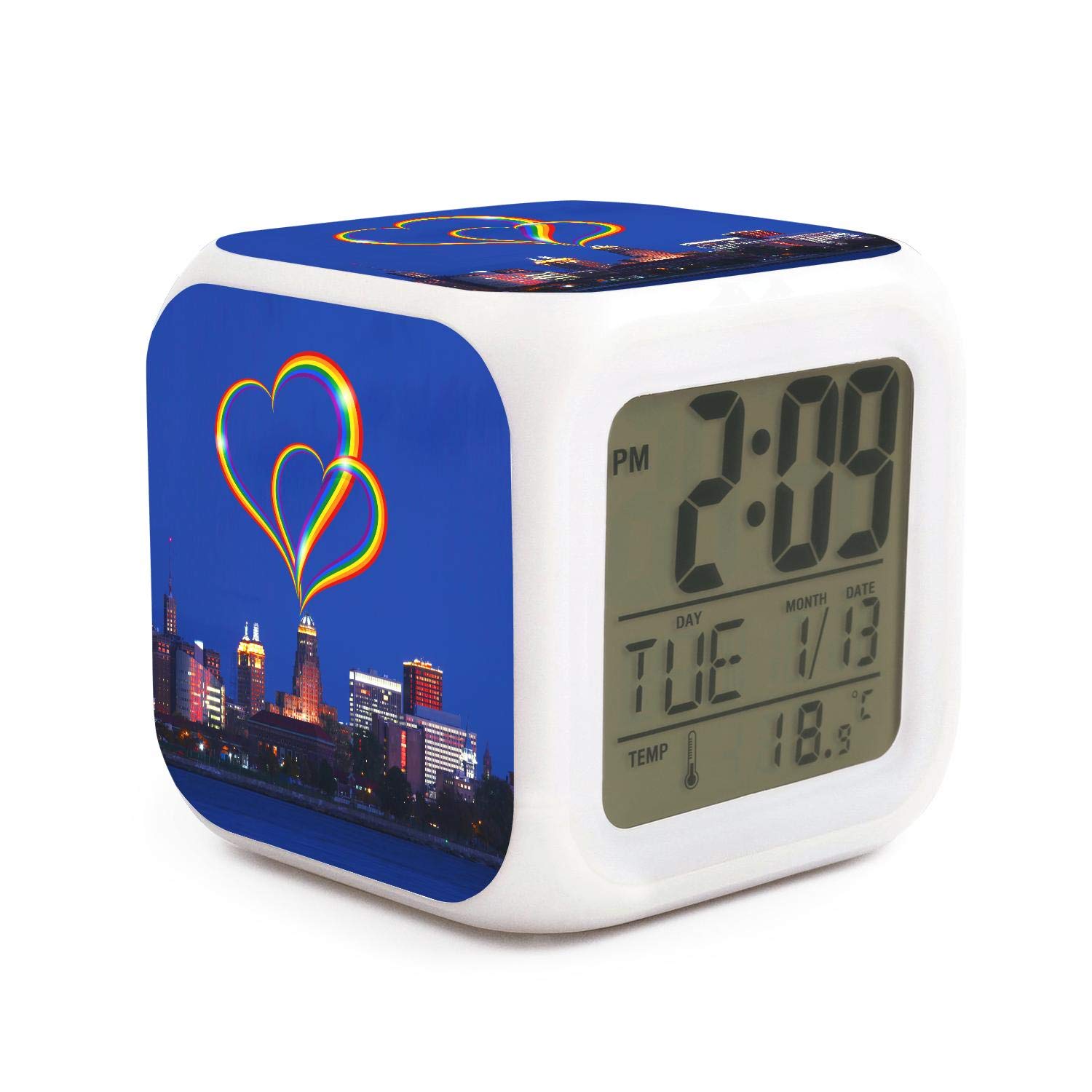 Gay Alarm Clock - HD Wallpaper 