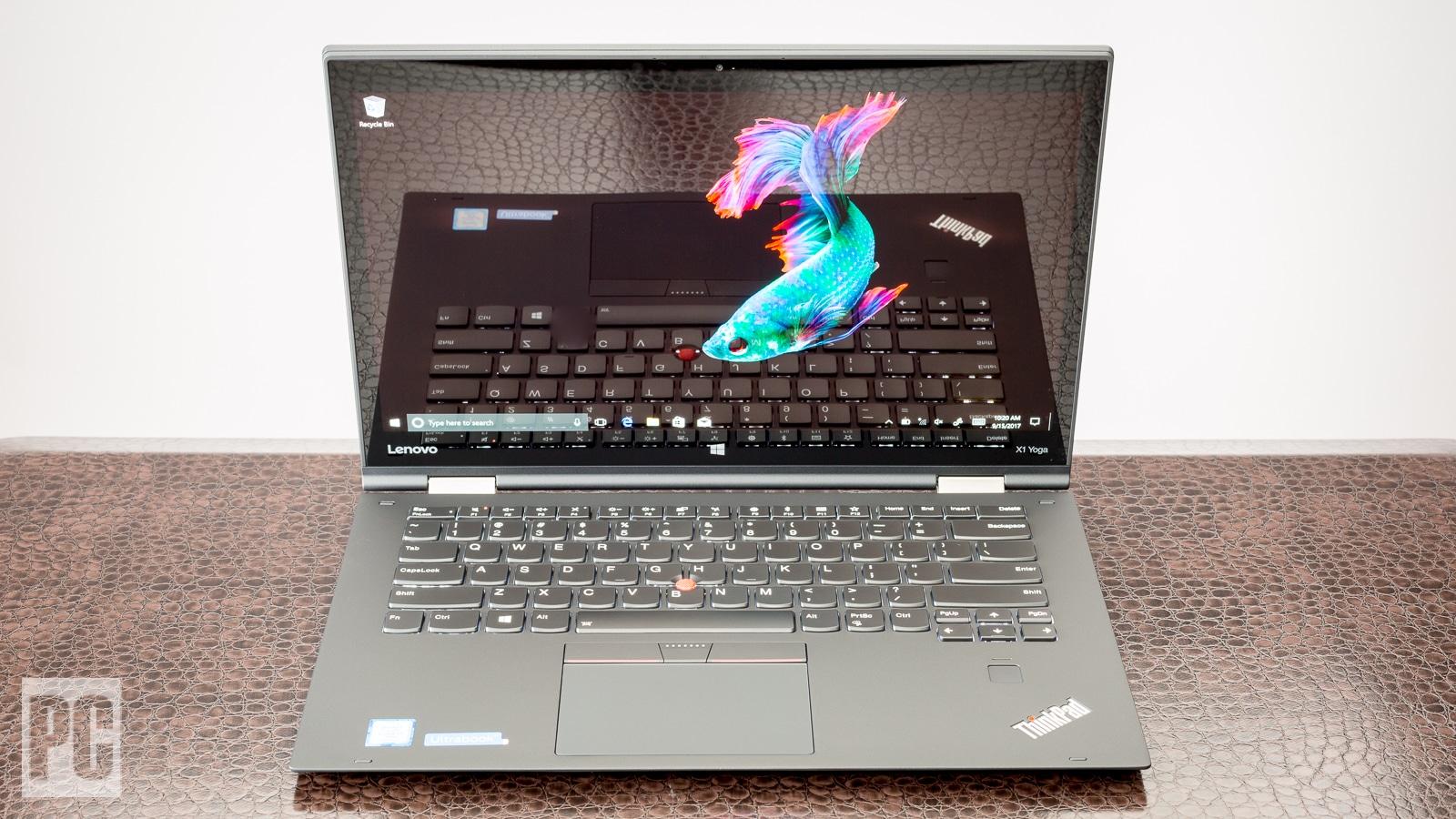 Lenovo Thinkpad X1 Yoga 2nd Gen - HD Wallpaper 