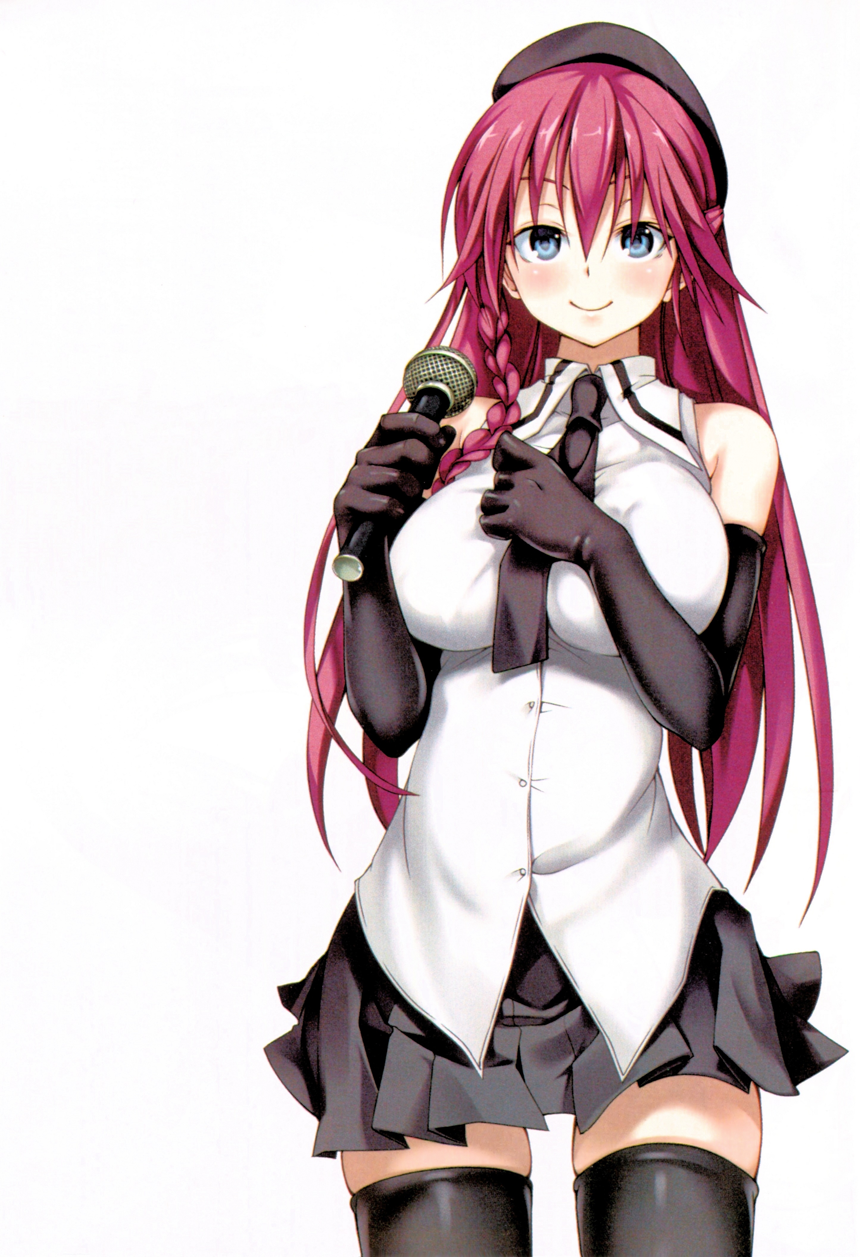 Trinity Seven Lilith - HD Wallpaper 