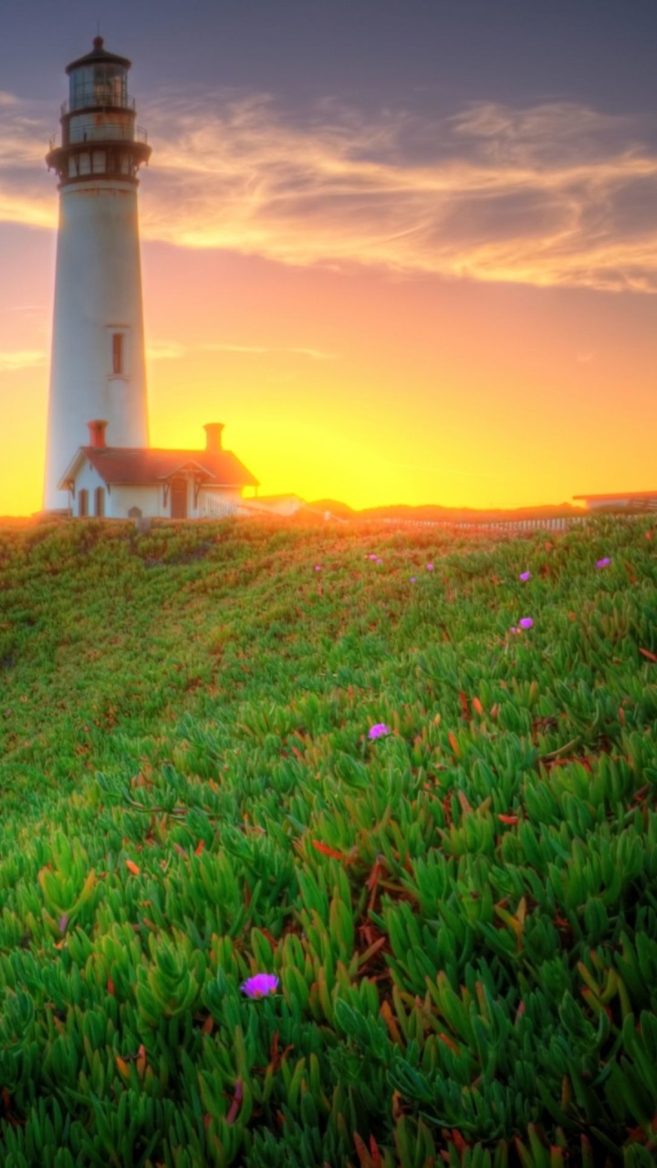 Lenovo A7000 Wallpaper №39 - Android Hd Wallpapers Lighthouses - HD Wallpaper 