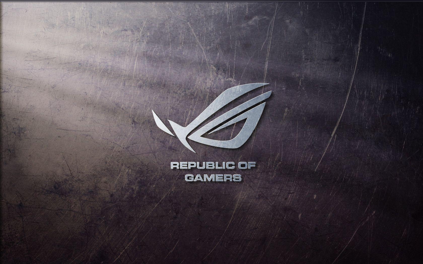 Republic Of Gamers - HD Wallpaper 