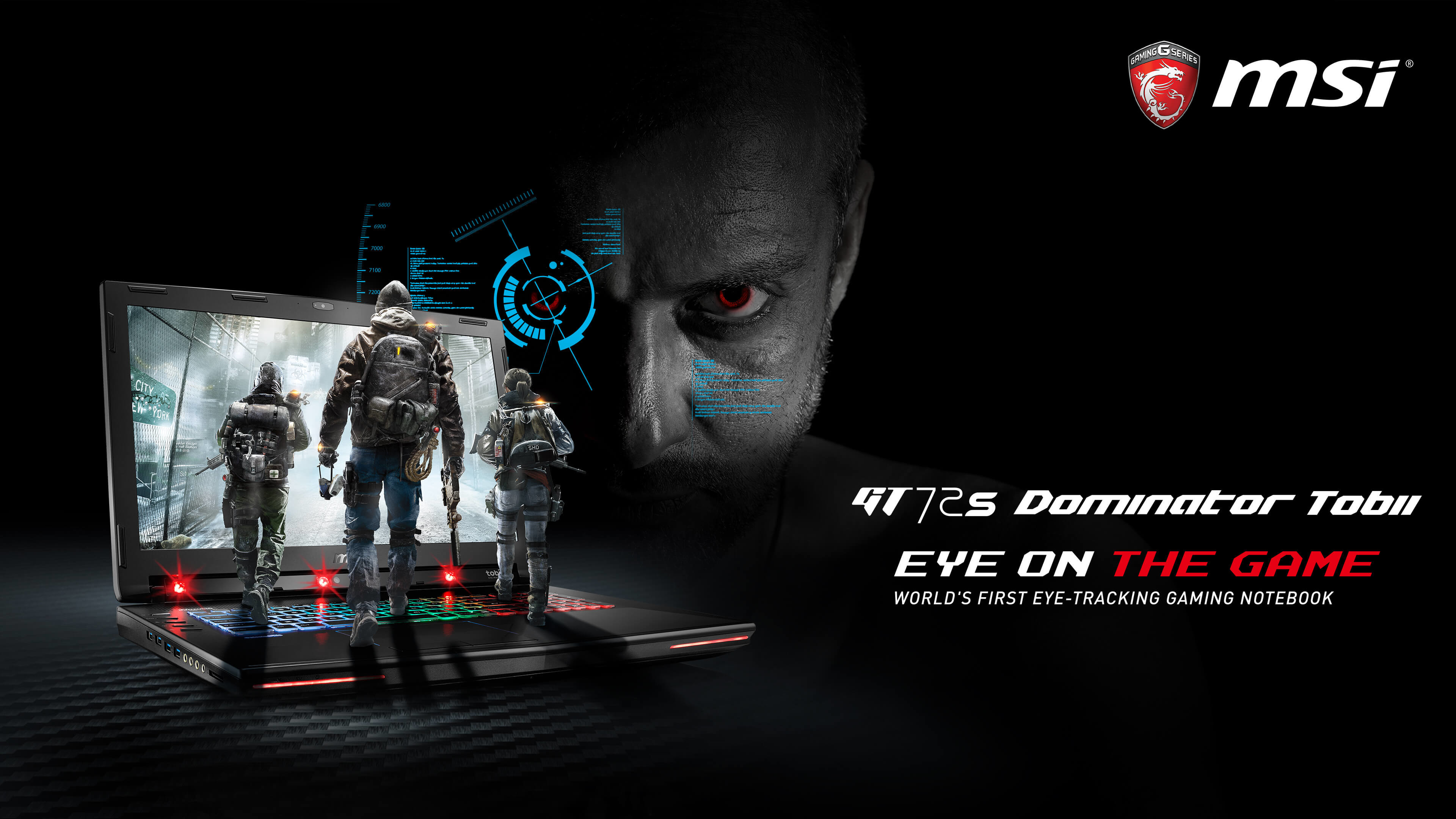 Wallpaper 
 Data-src /w/full/e/1/d/29856 - Msi Gt72vr 6rd Dominator Tobii - HD Wallpaper 