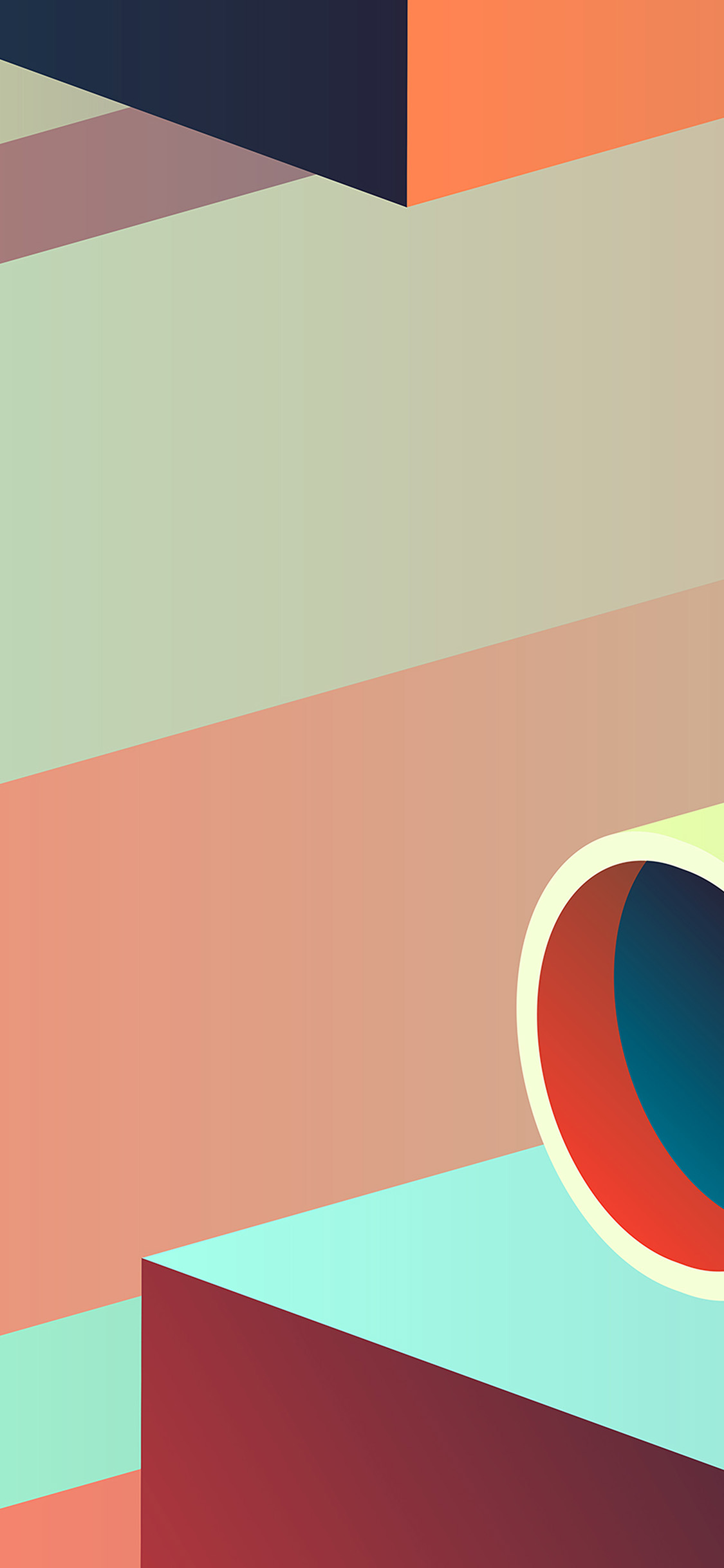 Flat Wallpaper Iphone X - HD Wallpaper 