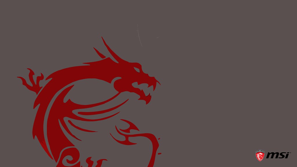 Dragon Msi Logo Png - HD Wallpaper 