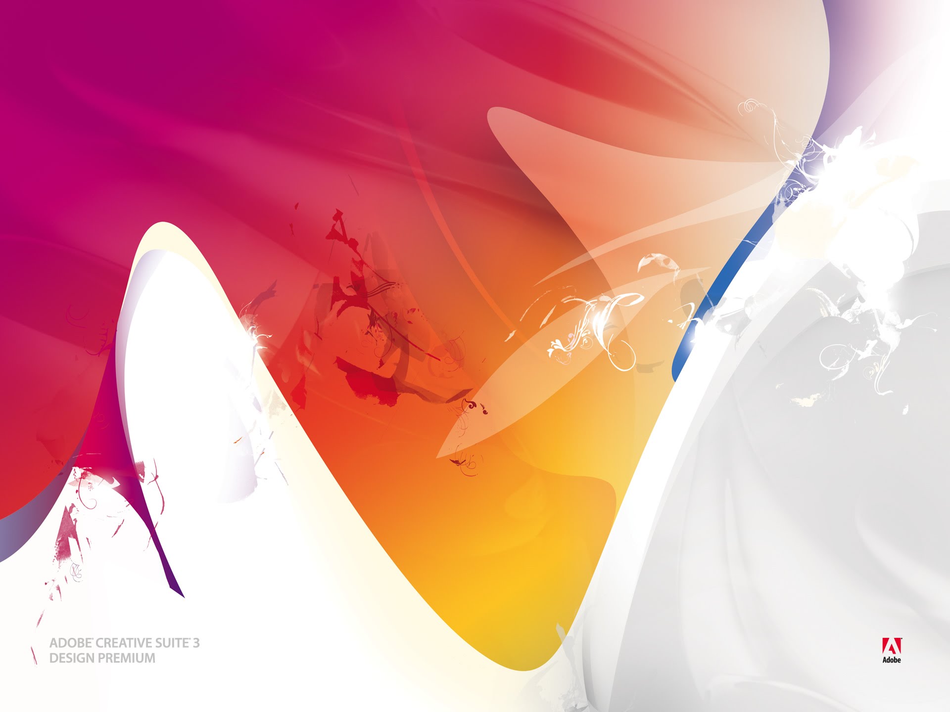 Adobe Cs3 - HD Wallpaper 